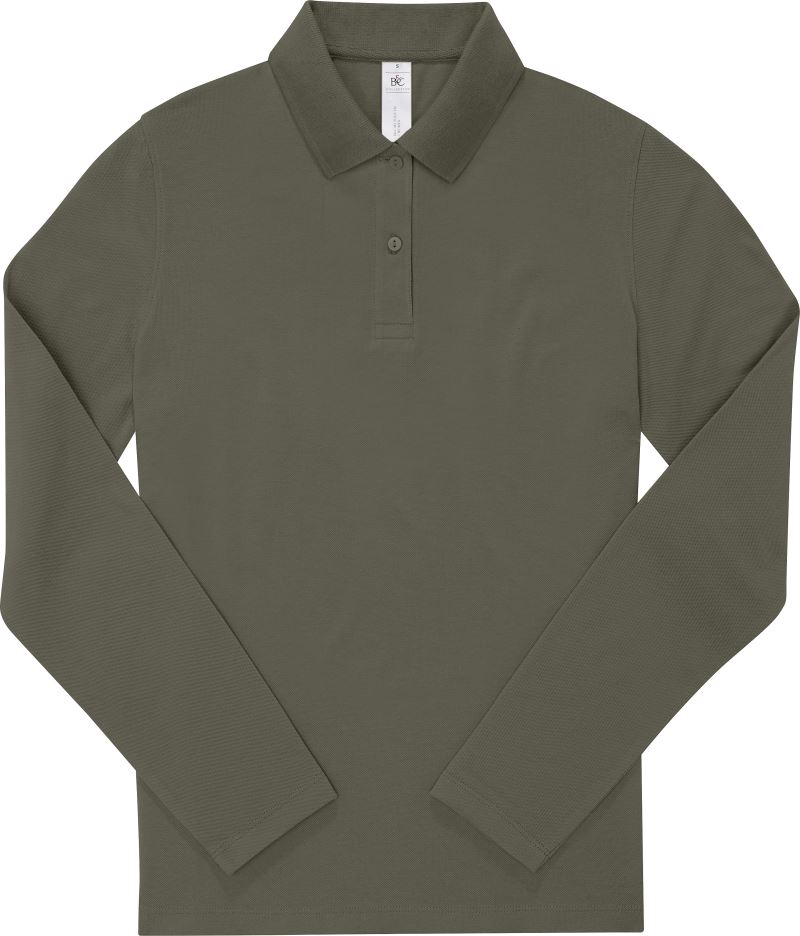 B&C | My Polo 180 LSL /women