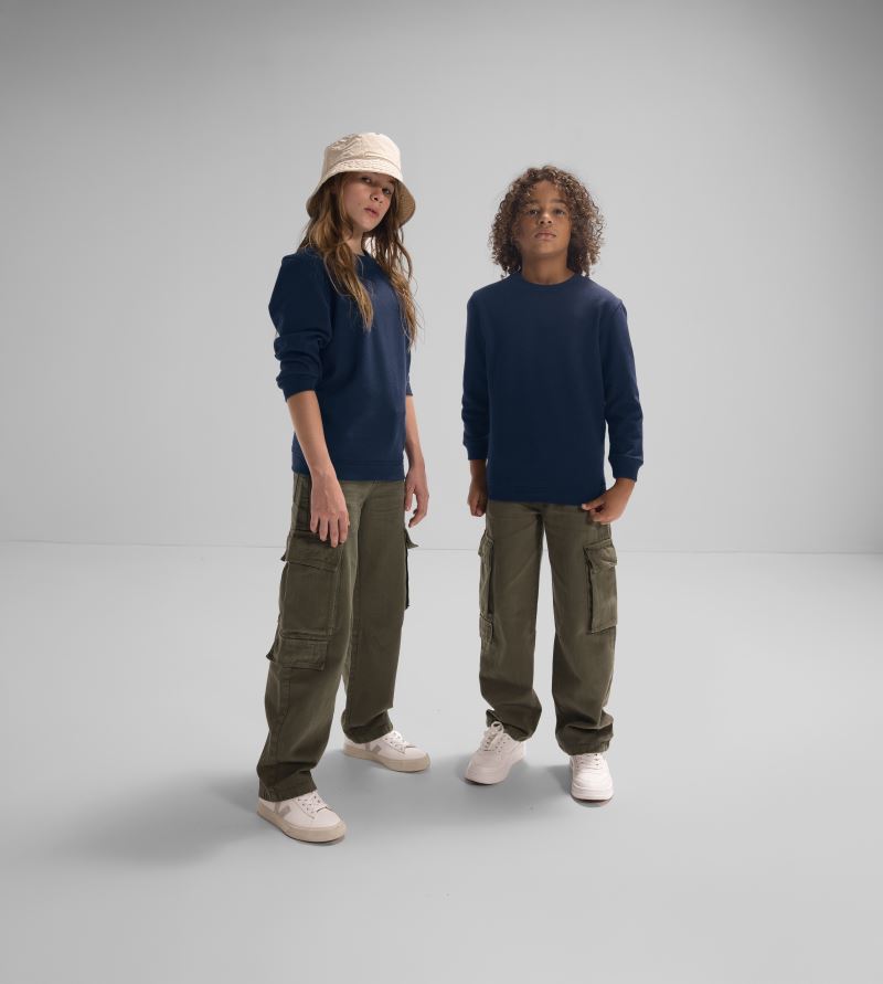B&C | ID.332 Crew /kids