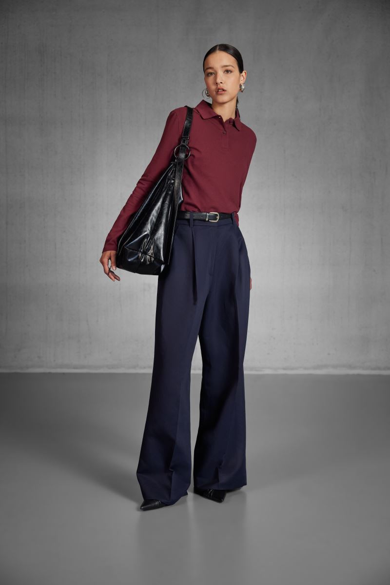 B&C | My Polo 180 LSL /women