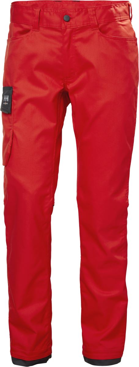 Helly Hansen | Manchester 77525 T / alert red/ebony / 148