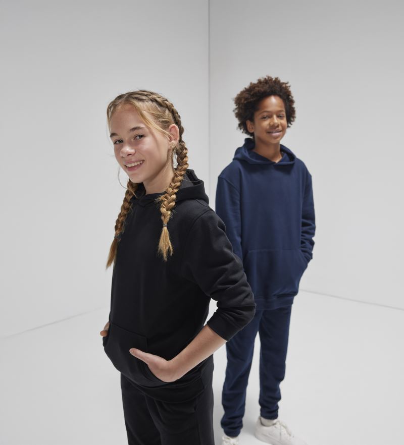 B&C | ID.333 Hoodie /kids