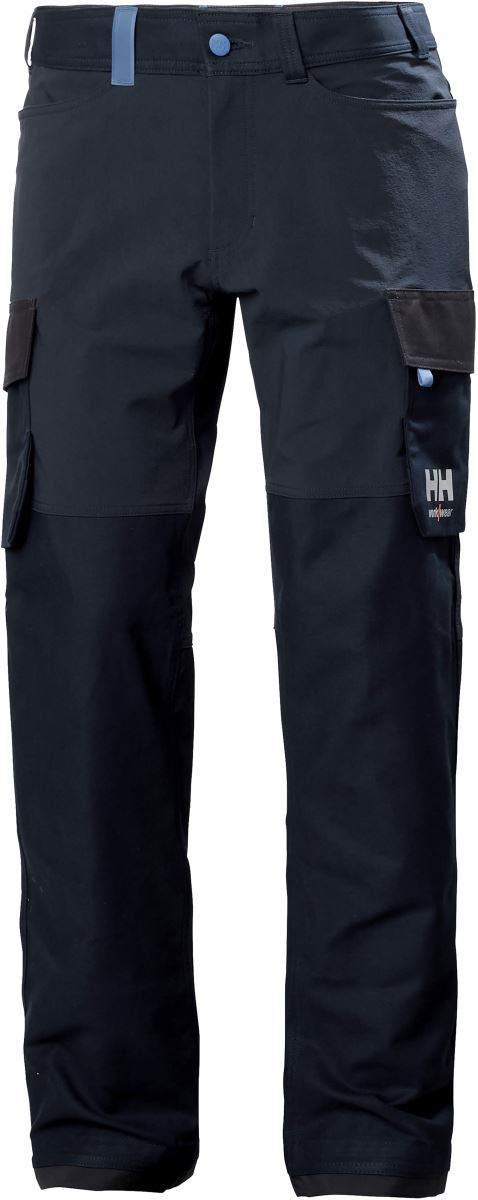 Helly Hansen | Oxford 77408 R / black/ebony / 60