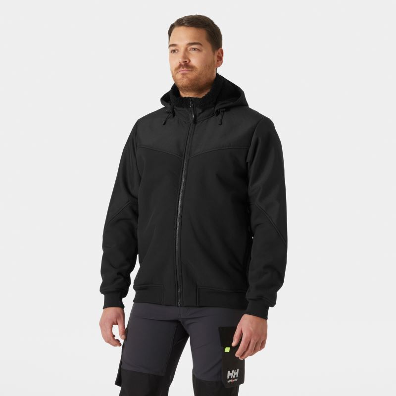 Helly Hansen | Oxford 74291 / black / S