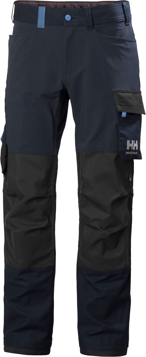 Helly Hansen | Oxford 77395 R / navy/ebony / 56