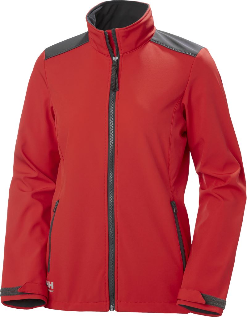 Helly Hansen | Manchester 74241 / alert red/ebony / S