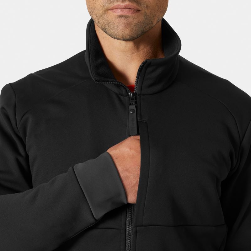 Helly Hansen | 72380 / black / 4XL