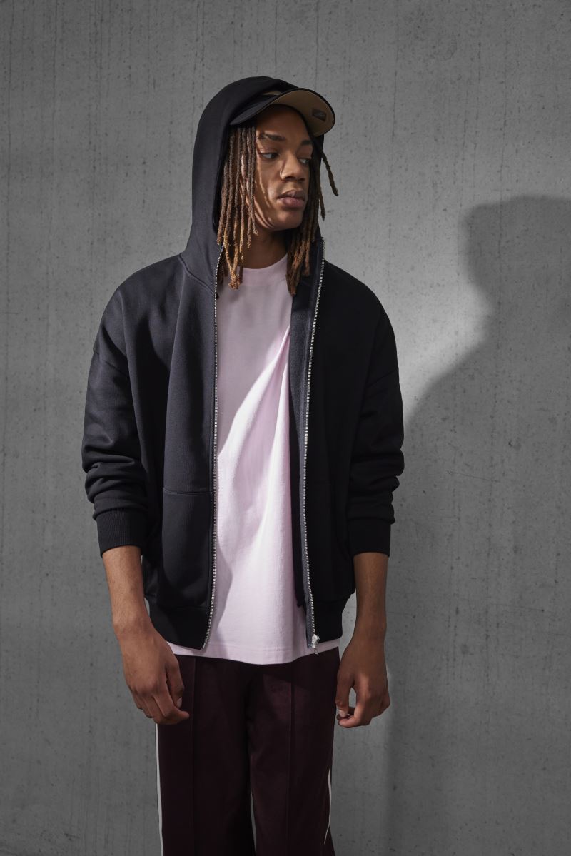 B&C | Influence Zip Hood