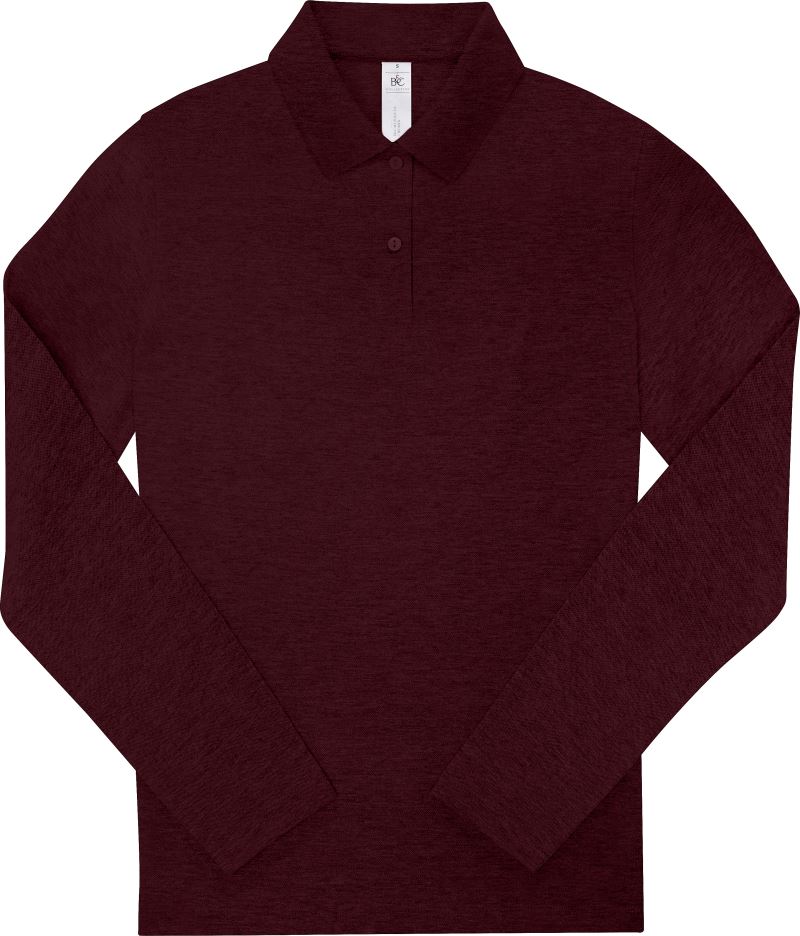 B&C | My Polo 210 LSL /women