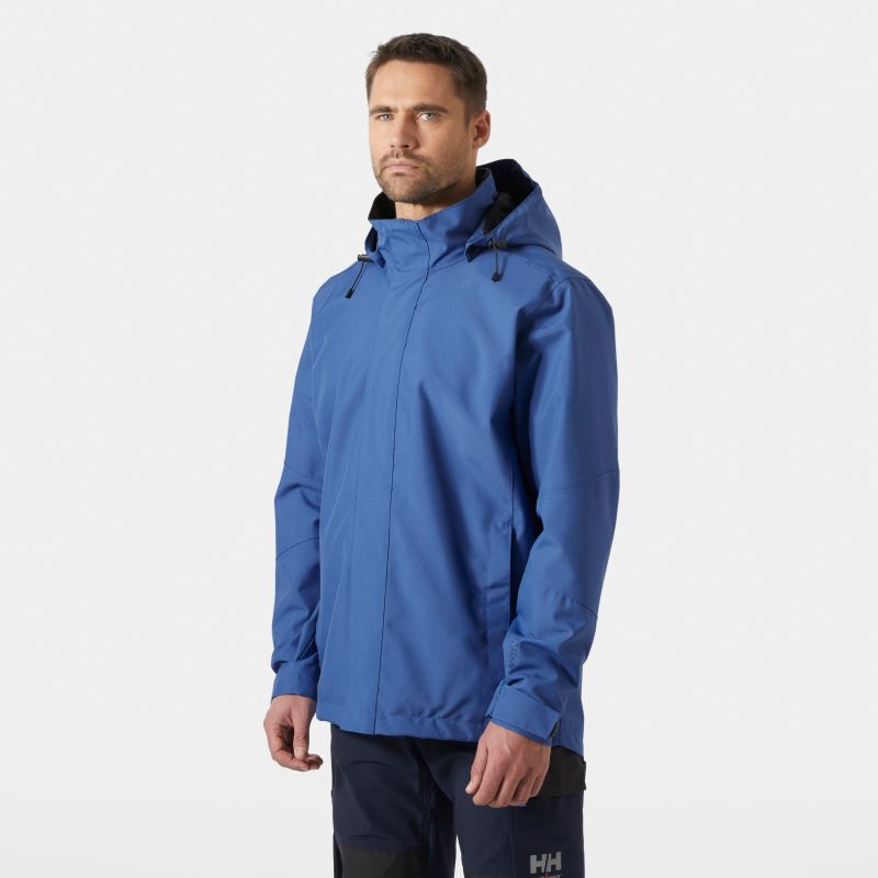 Helly Hansen | Oxford 71290 / stone blue / S
