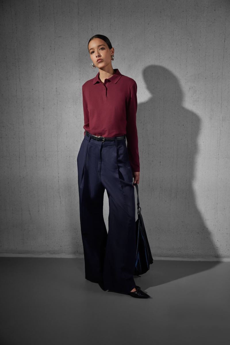 B&C | My Polo 180 LSL /women