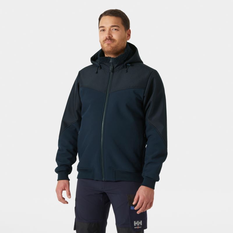 Helly Hansen | Oxford 74291 / black / S