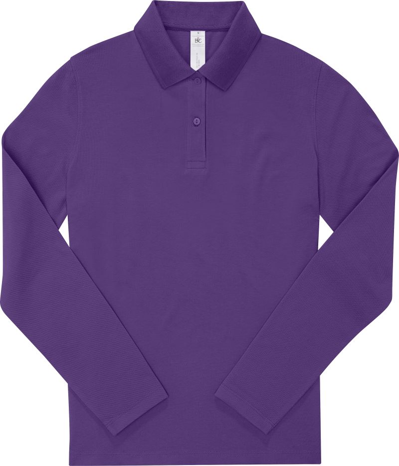 B&C | My Polo 180 LSL /women