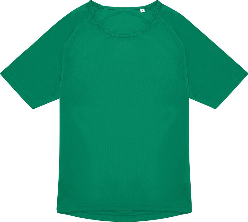 B&C | Active T / kelly green / 3XL