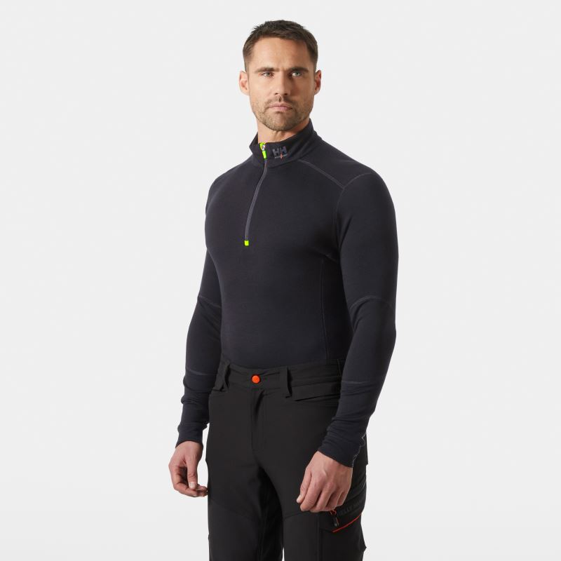 Helly Hansen | Lifa 75107 / black / XL