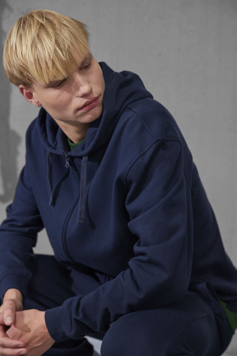 B&C | ID.334 Zip Hood