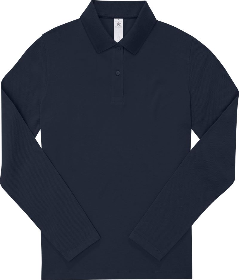 B&C | My Polo 210 LSL /women