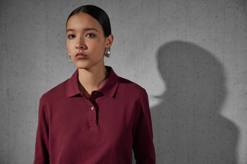 B&C | My Polo 180 LSL /women