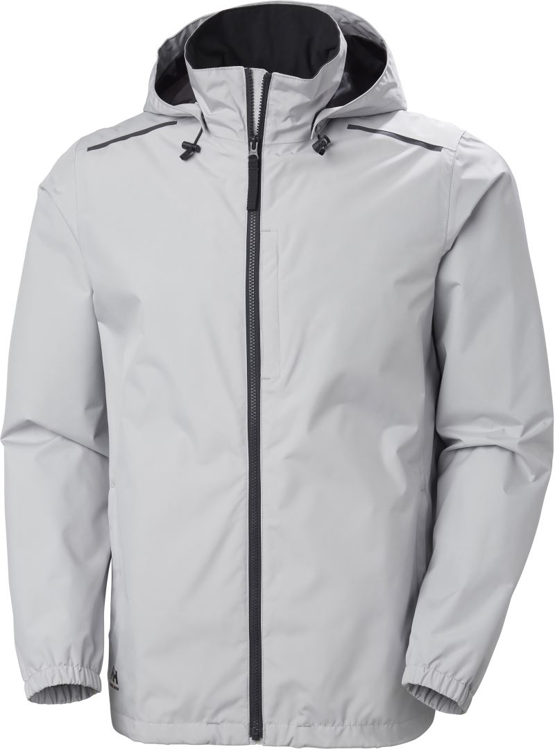 Helly Hansen | Manchester 71261 / grey fog / M
