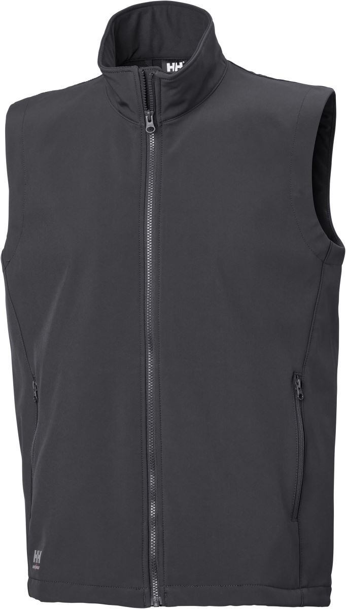 Helly Hansen | Manchester 74086 / ebony / 3XL