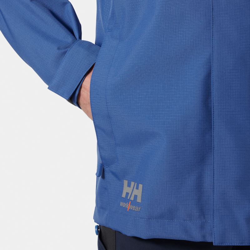 Helly Hansen | Oxford 71290 / stone blue / S