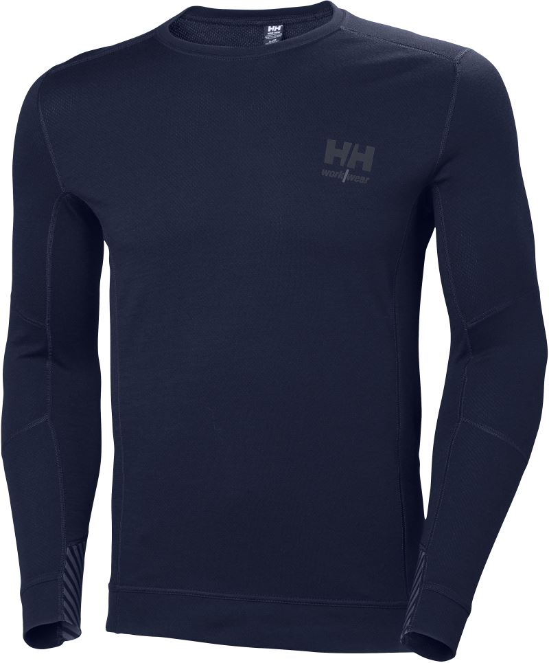 Helly Hansen | Lifa 75106 / navy / 4XL