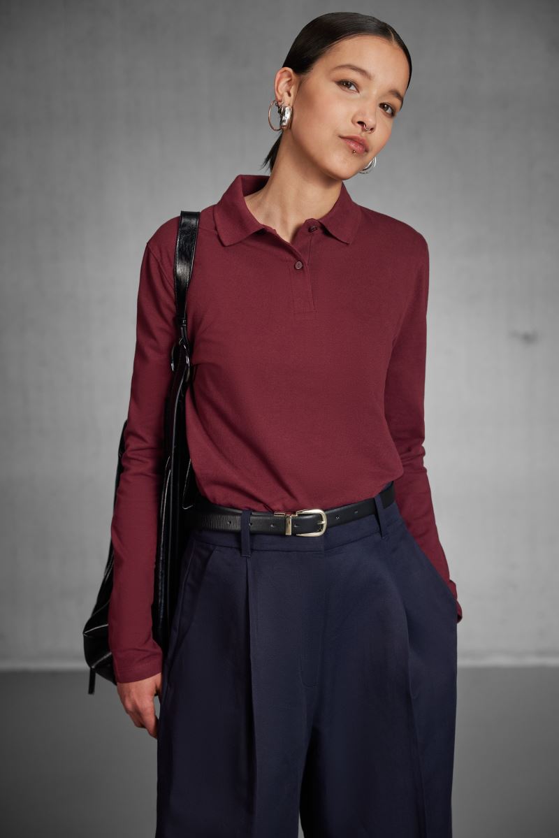 B&C | My Polo 180 LSL /women