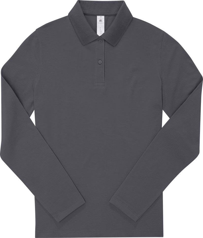 B&C | My Polo 180 LSL /women