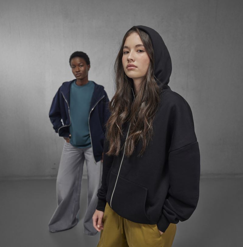 B&C | Influence Zip Hood