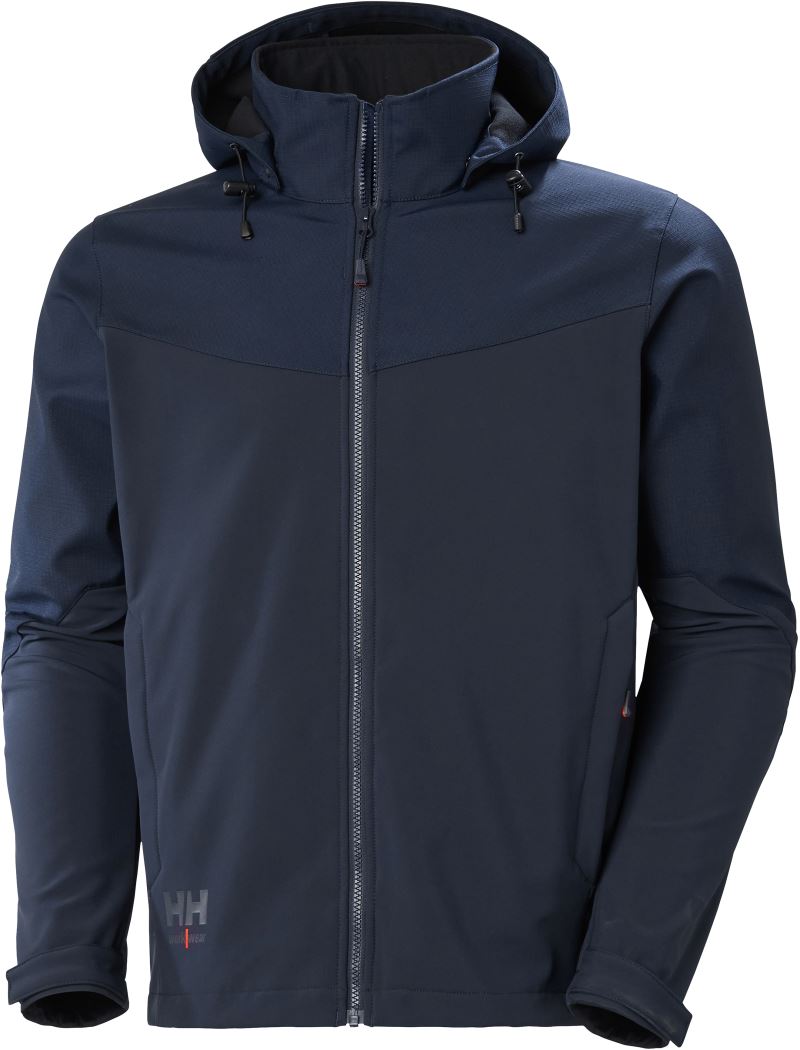 Helly Hansen | Oxford 74290 / navy/stone blue / S