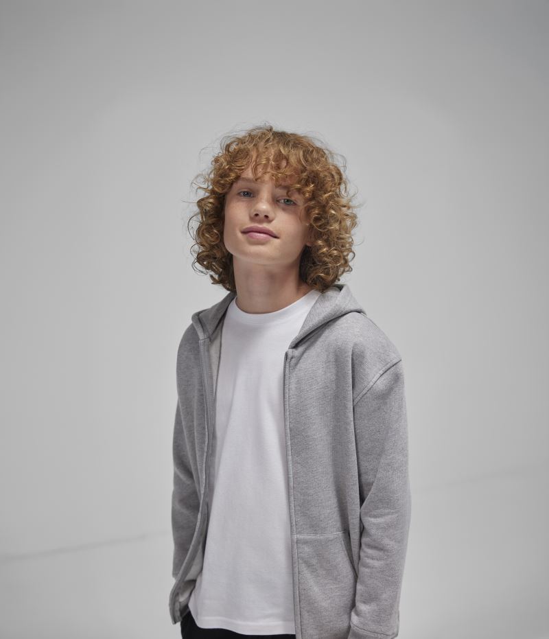 B&C | ID.334 Zip Hood /kids