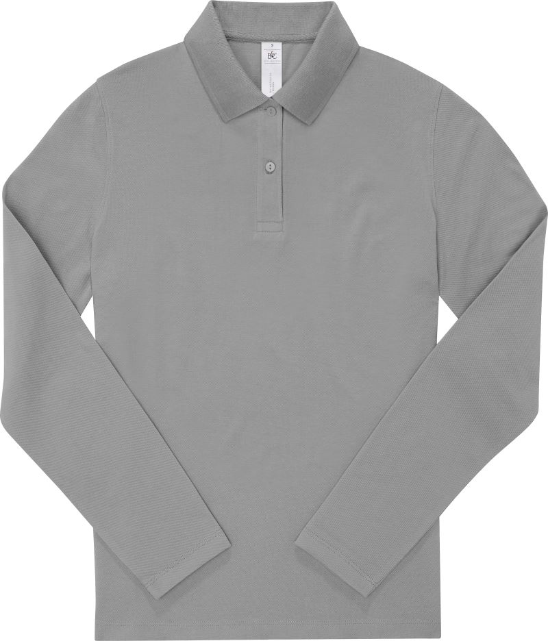 B&C | My Polo 210 LSL /women