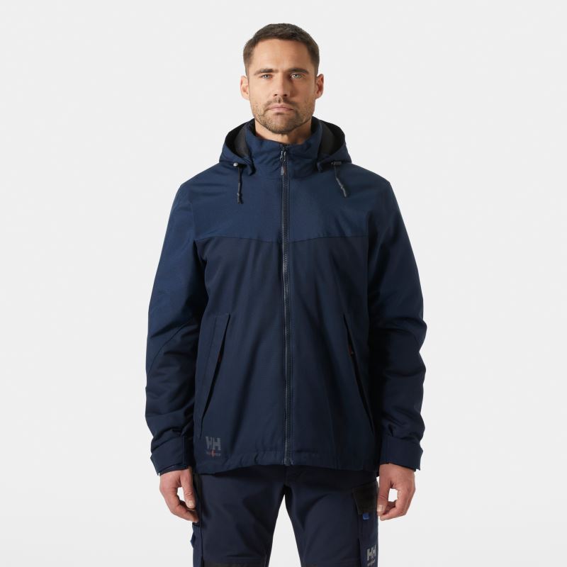 Helly Hansen | Oxford 73290 / navy / M