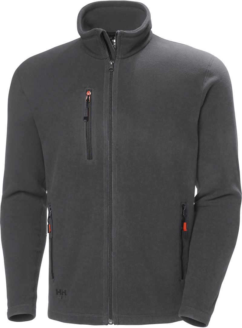 Helly Hansen | Oxford 72026 / dark grey / 4XL