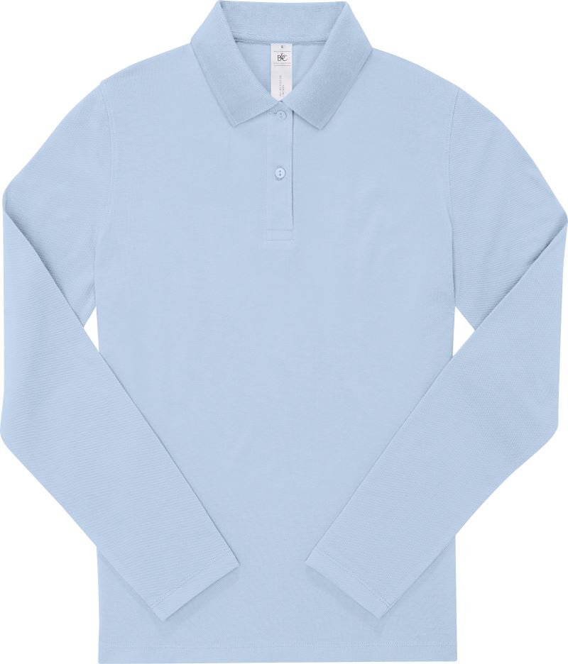 B&C | My Polo 180 LSL /women