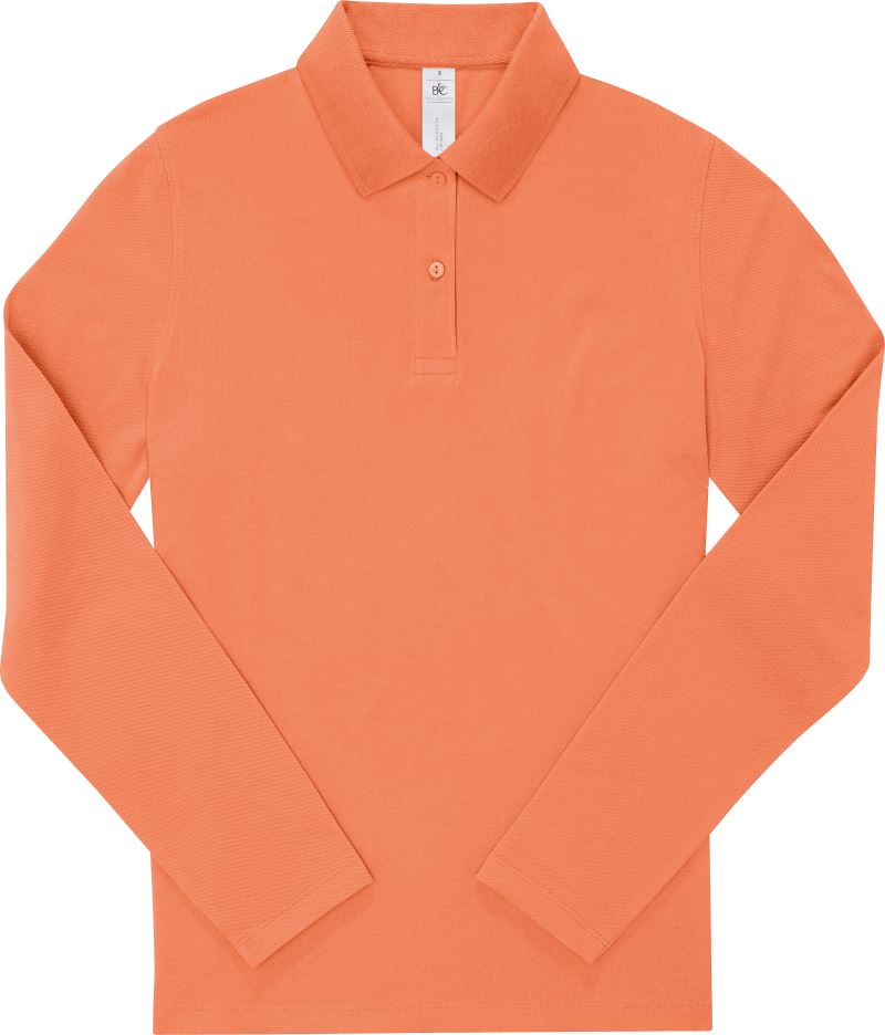 B&C | My Polo 210 LSL /women