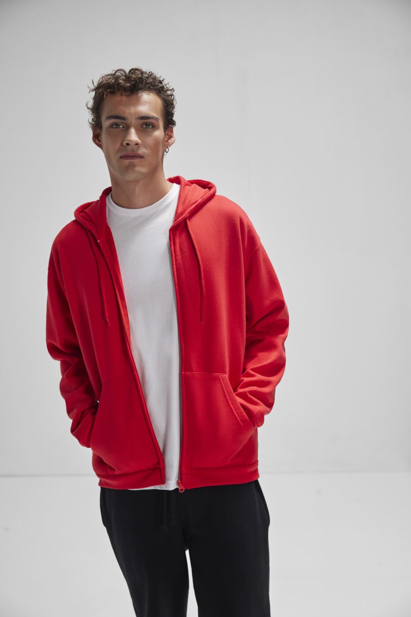 B&C | ID.224 Zip Hood