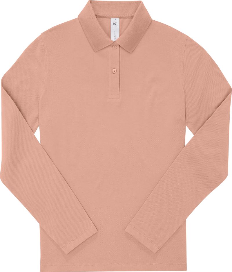 B&C | My Polo 210 LSL /women