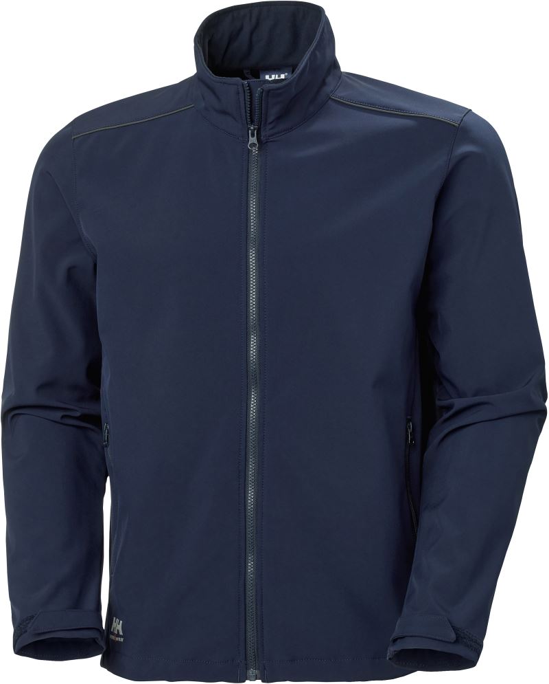Helly Hansen | Manchester 74085 / navy / 5XL
