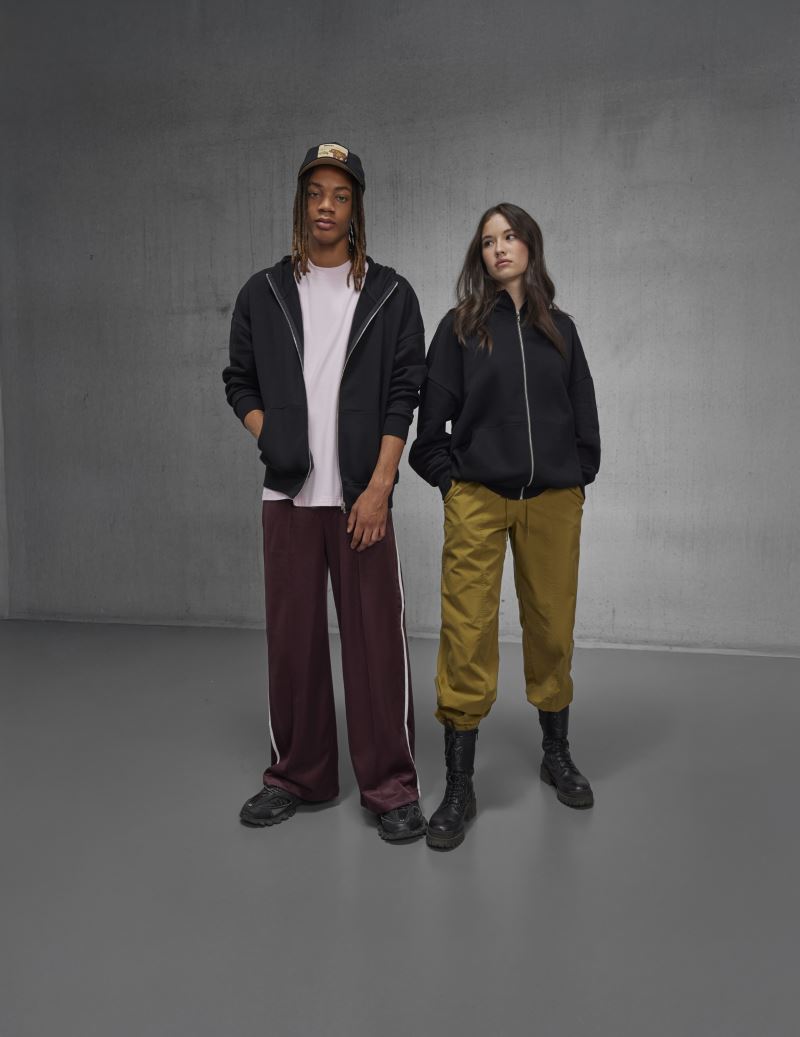 B&C | Influence Zip Hood