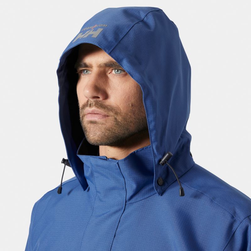 Helly Hansen | Oxford 71290 / stone blue / S