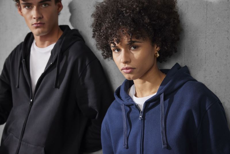 B&C | ID.224 Zip Hood