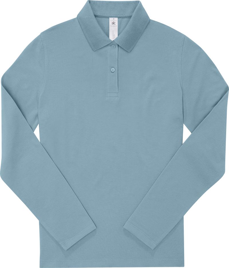 B&C | My Polo 210 LSL /women