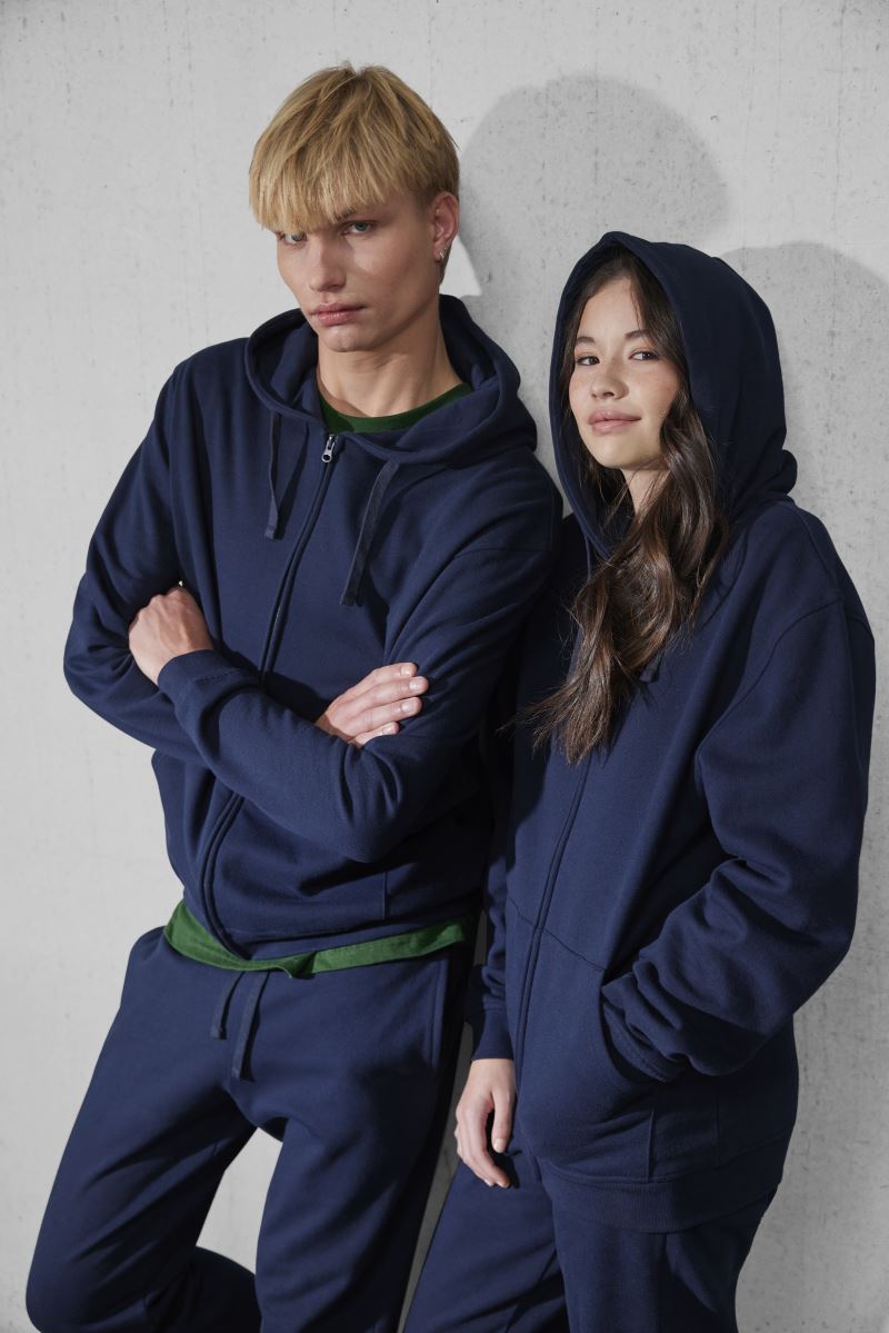 B&C | ID.334 Zip Hood