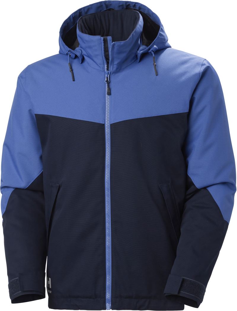 Helly Hansen | Oxford 73290 / navy/stone blue / 3XL