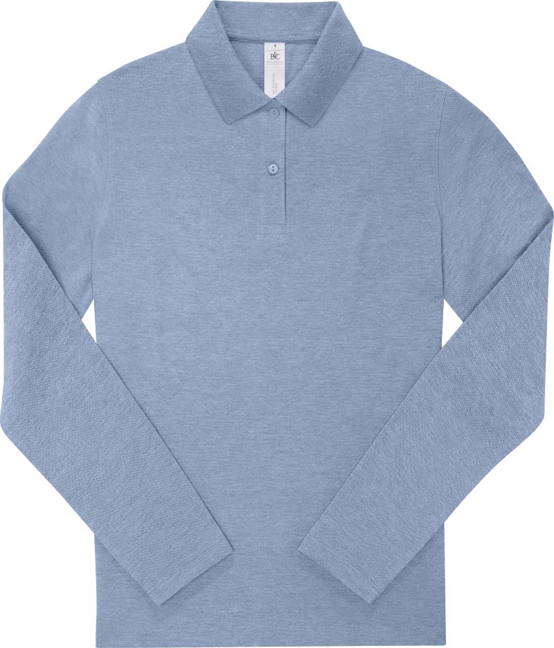 B&C | My Polo 210 LSL /women