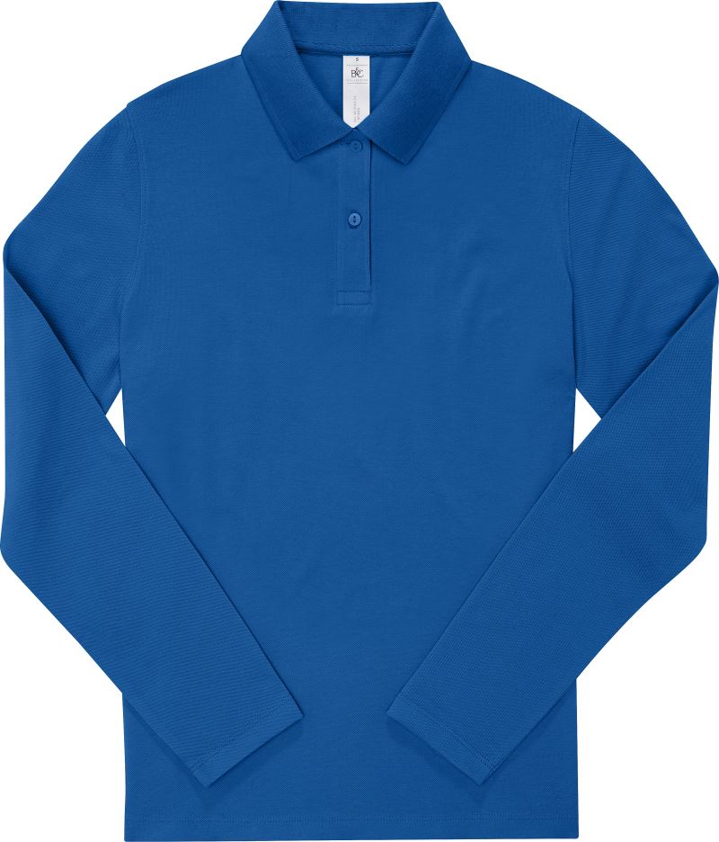 B&C | My Polo 210 LSL /women
