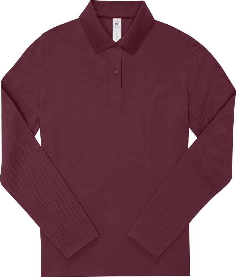 B&C | My Polo 180 LSL /women