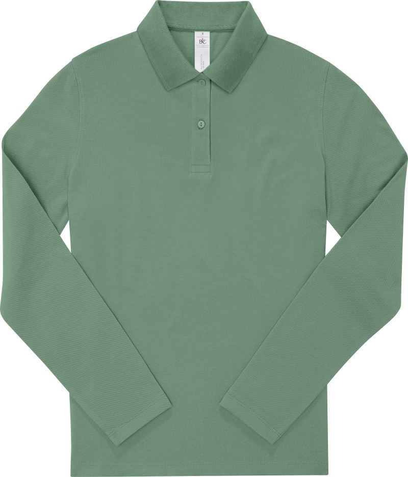 B&C | My Polo 210 LSL /women
