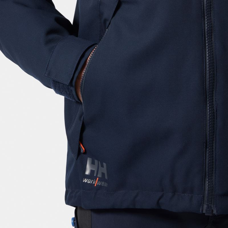 Helly Hansen | Oxford 73290 / navy / M