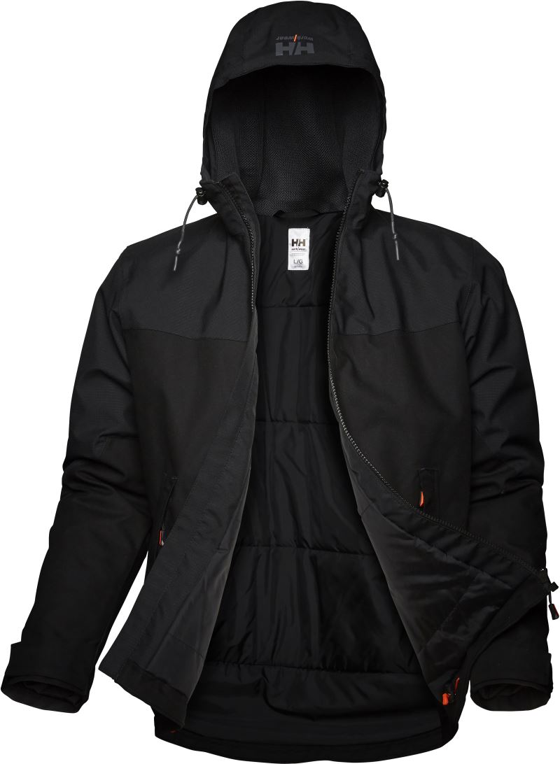 Helly Hansen | Oxford 73290 / navy/stone blue / 3XL